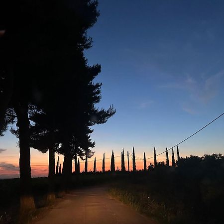 Agriturismo Campolungo Sant'Ermo Екстериор снимка