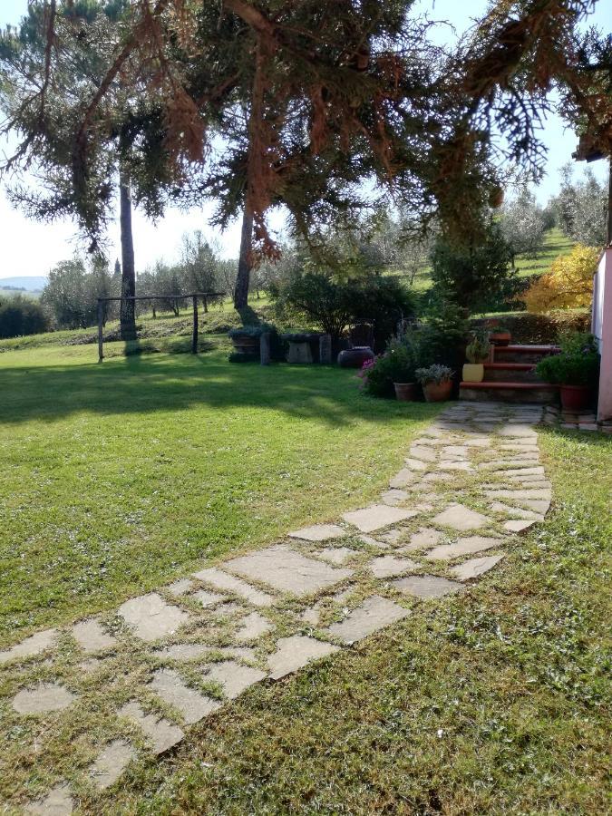 Agriturismo Campolungo Sant'Ermo Екстериор снимка