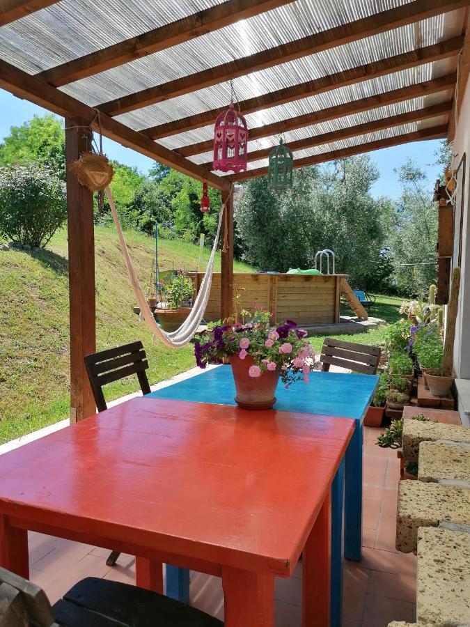 Agriturismo Campolungo Sant'Ermo Екстериор снимка