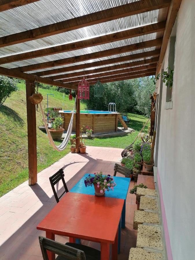 Agriturismo Campolungo Sant'Ermo Екстериор снимка