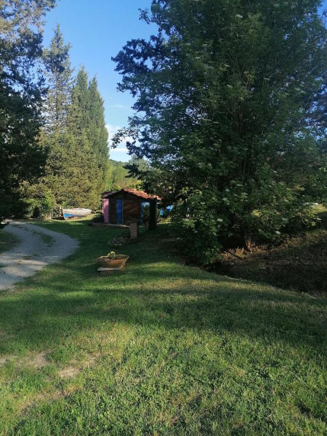 Agriturismo Campolungo Sant'Ermo Екстериор снимка