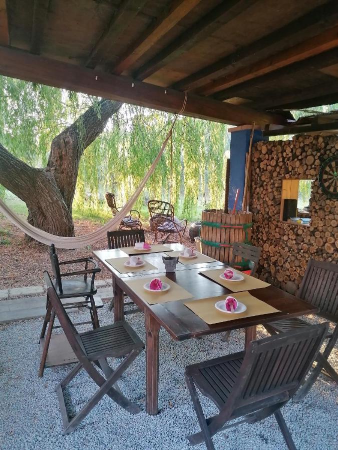 Agriturismo Campolungo Sant'Ermo Екстериор снимка