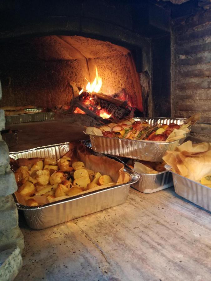 Agriturismo Campolungo Sant'Ermo Екстериор снимка