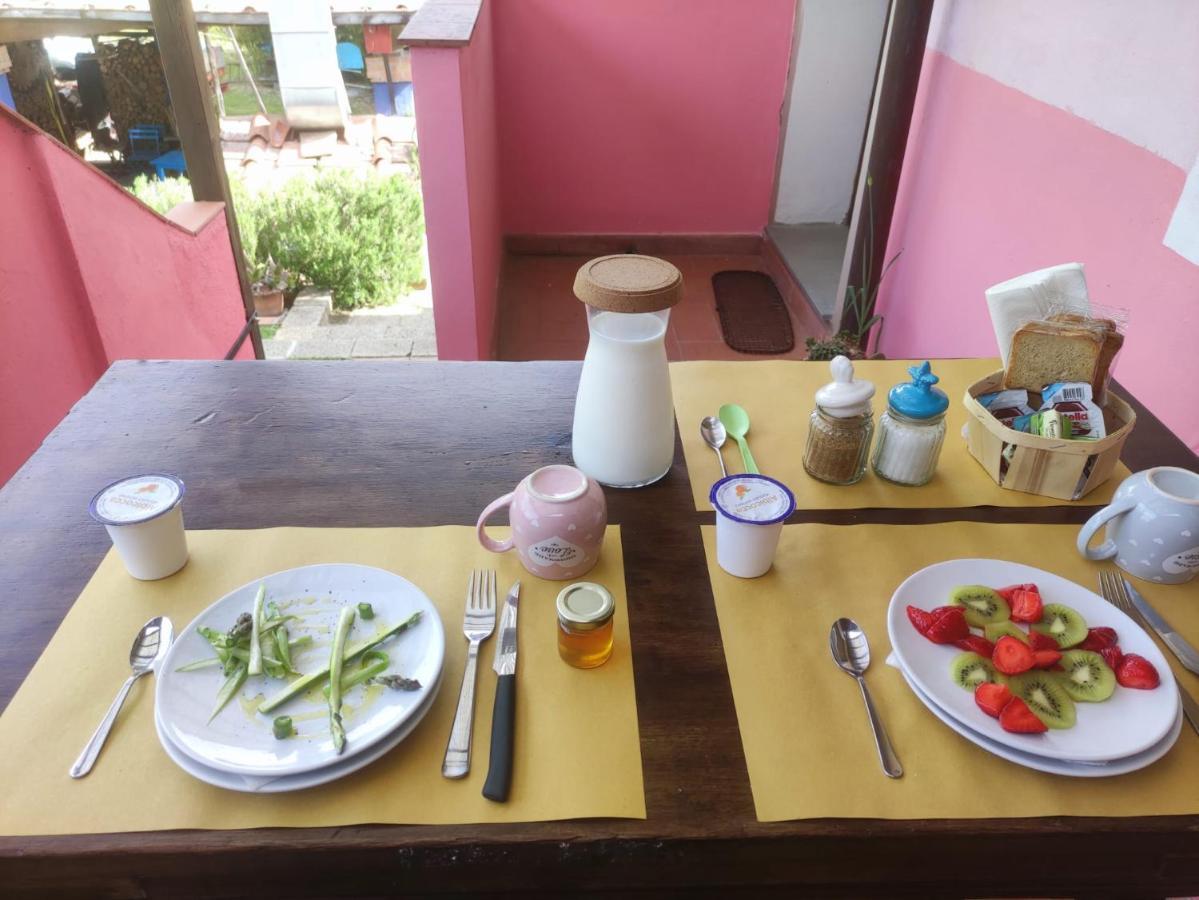 Agriturismo Campolungo Sant'Ermo Екстериор снимка
