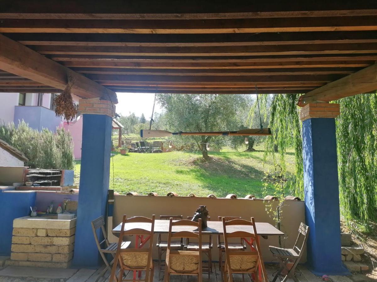 Agriturismo Campolungo Sant'Ermo Екстериор снимка