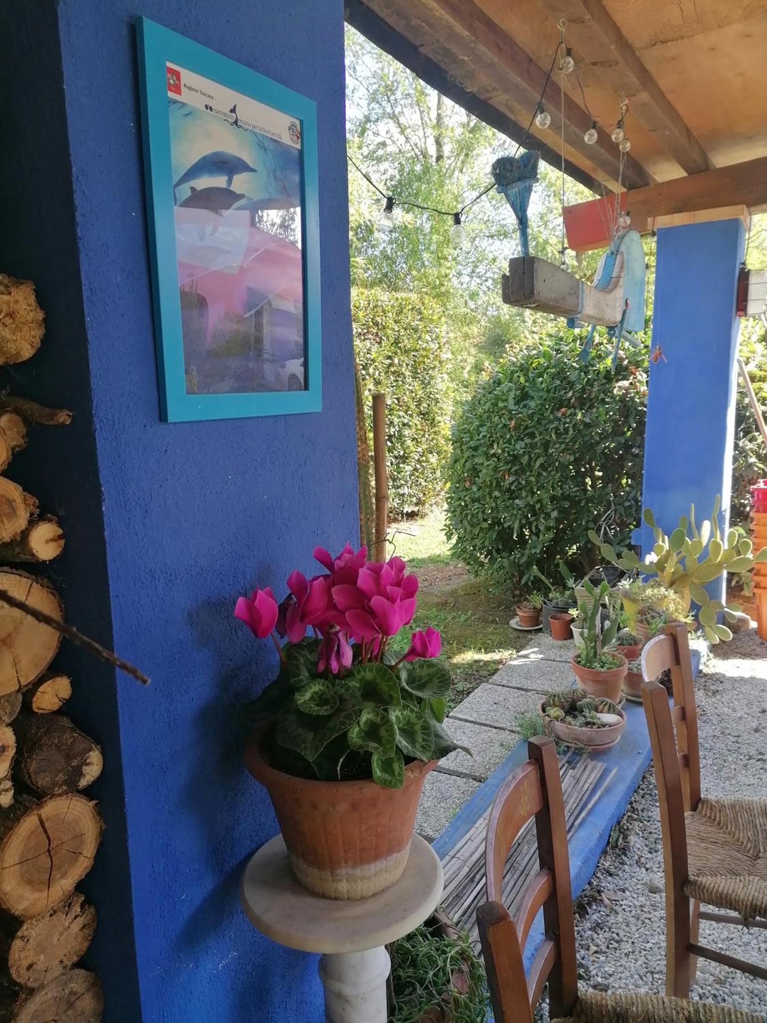 Agriturismo Campolungo Sant'Ermo Екстериор снимка