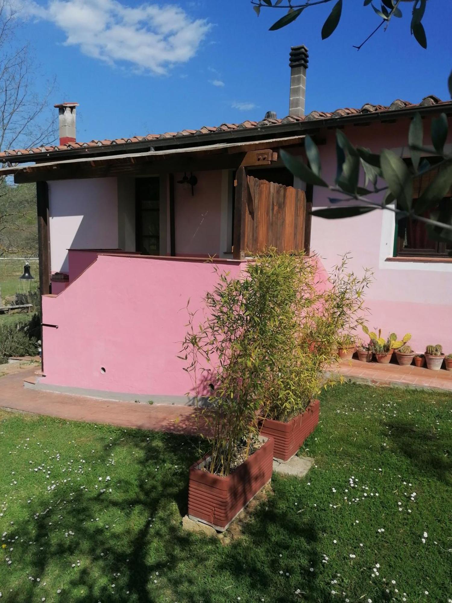 Agriturismo Campolungo Sant'Ermo Стая снимка