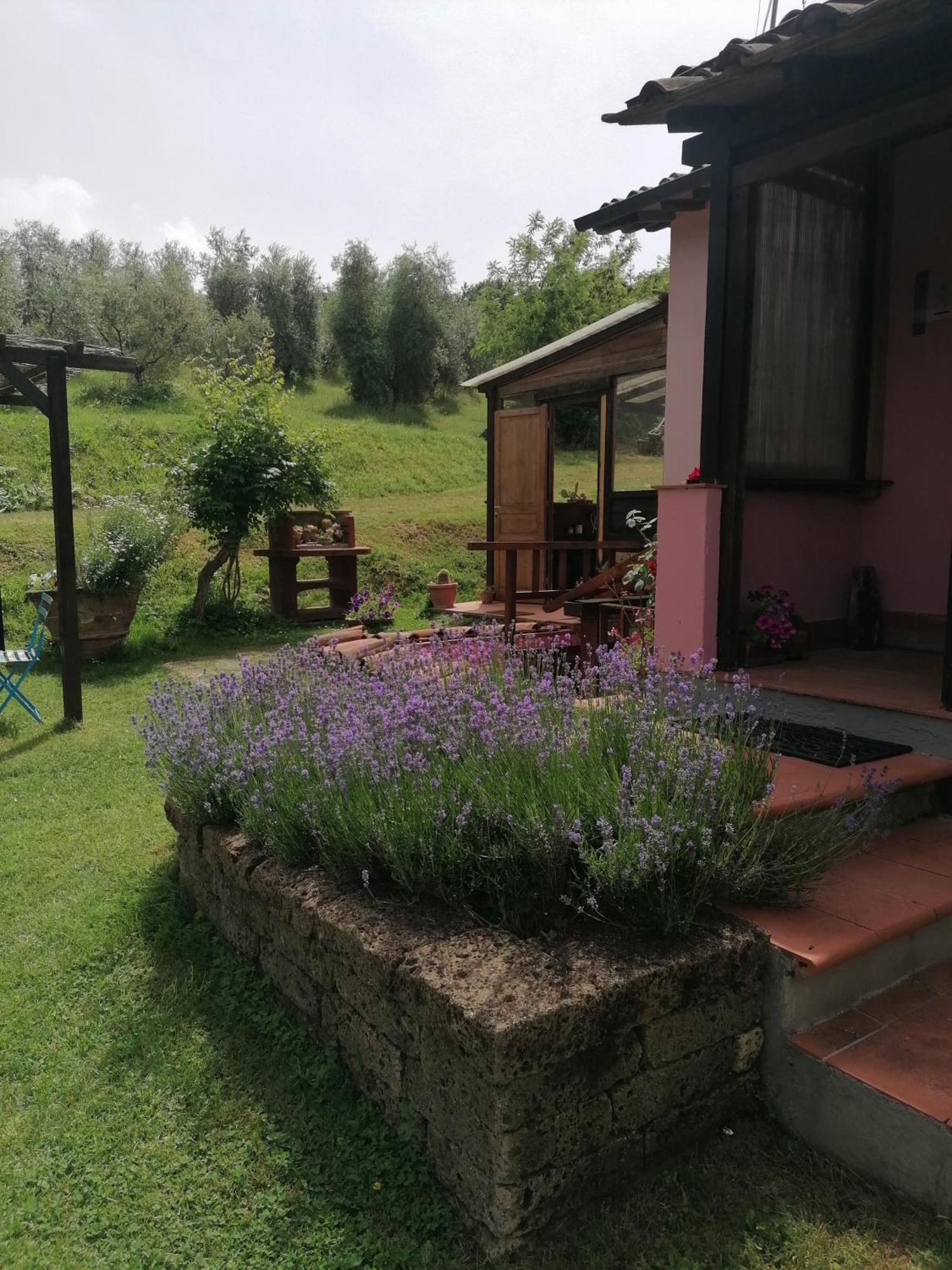 Agriturismo Campolungo Sant'Ermo Екстериор снимка