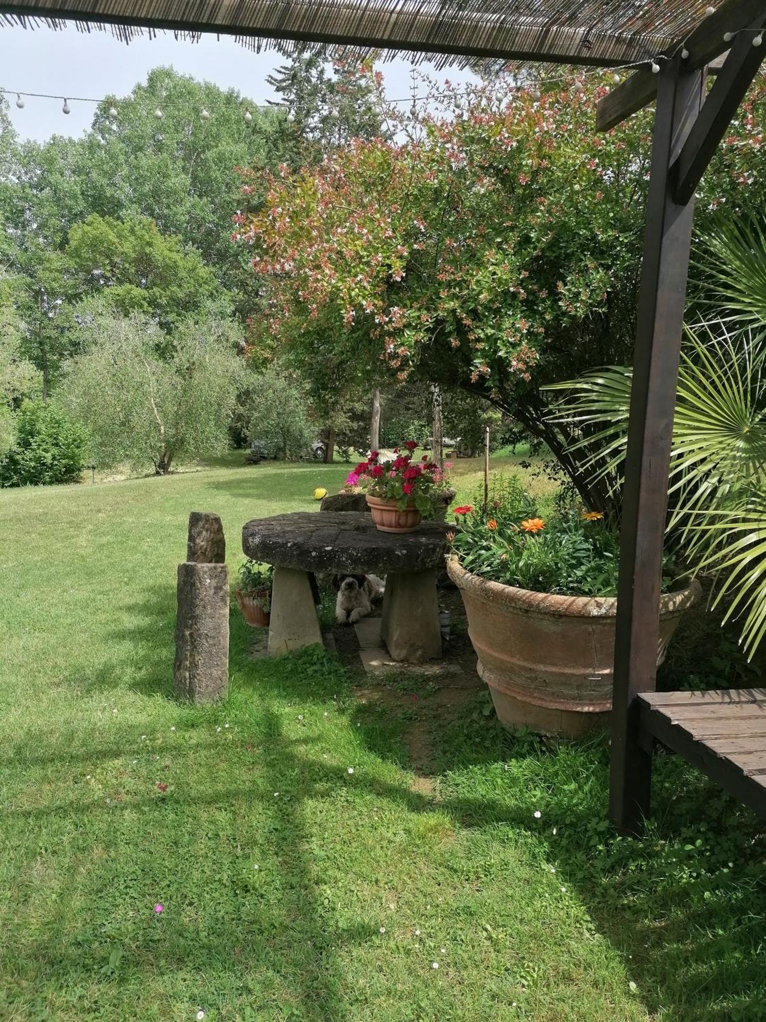 Agriturismo Campolungo Sant'Ermo Екстериор снимка
